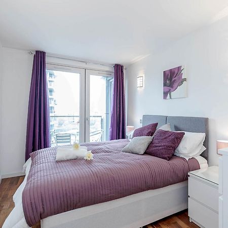 Excel Apartment For Business Travellers Londres Exterior foto