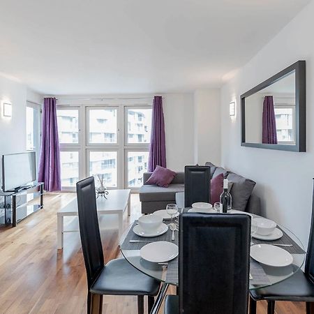 Excel Apartment For Business Travellers Londres Exterior foto