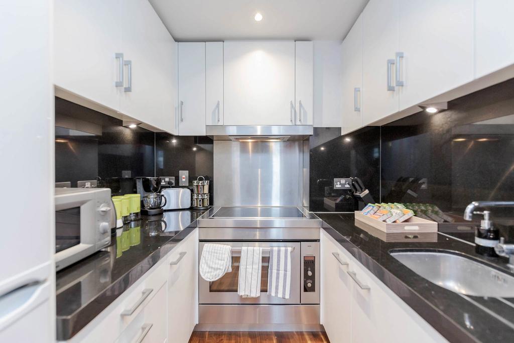 Excel Apartment For Business Travellers Londres Exterior foto