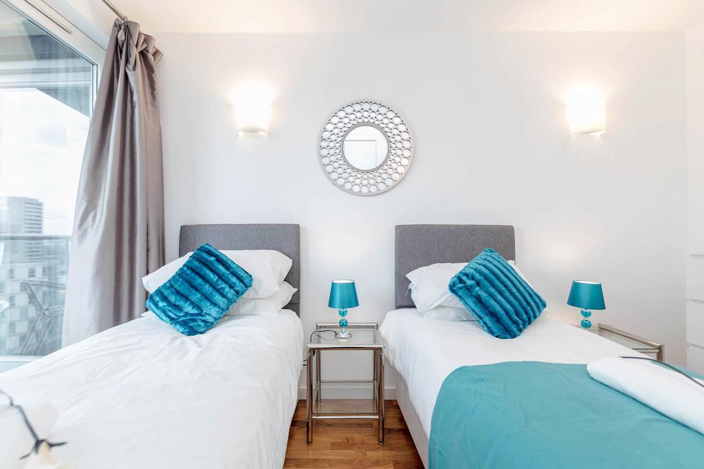 Excel Apartment For Business Travellers Londres Exterior foto