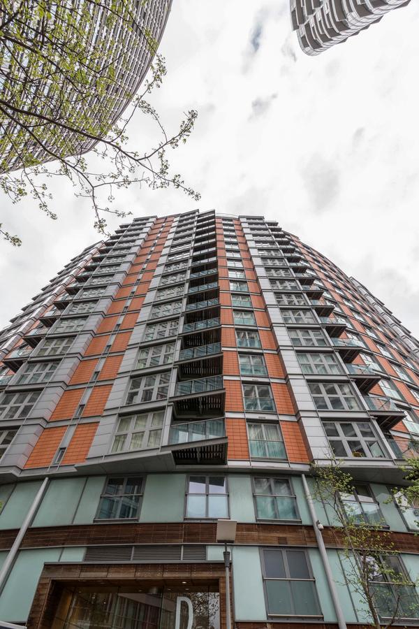 Excel Apartment For Business Travellers Londres Exterior foto