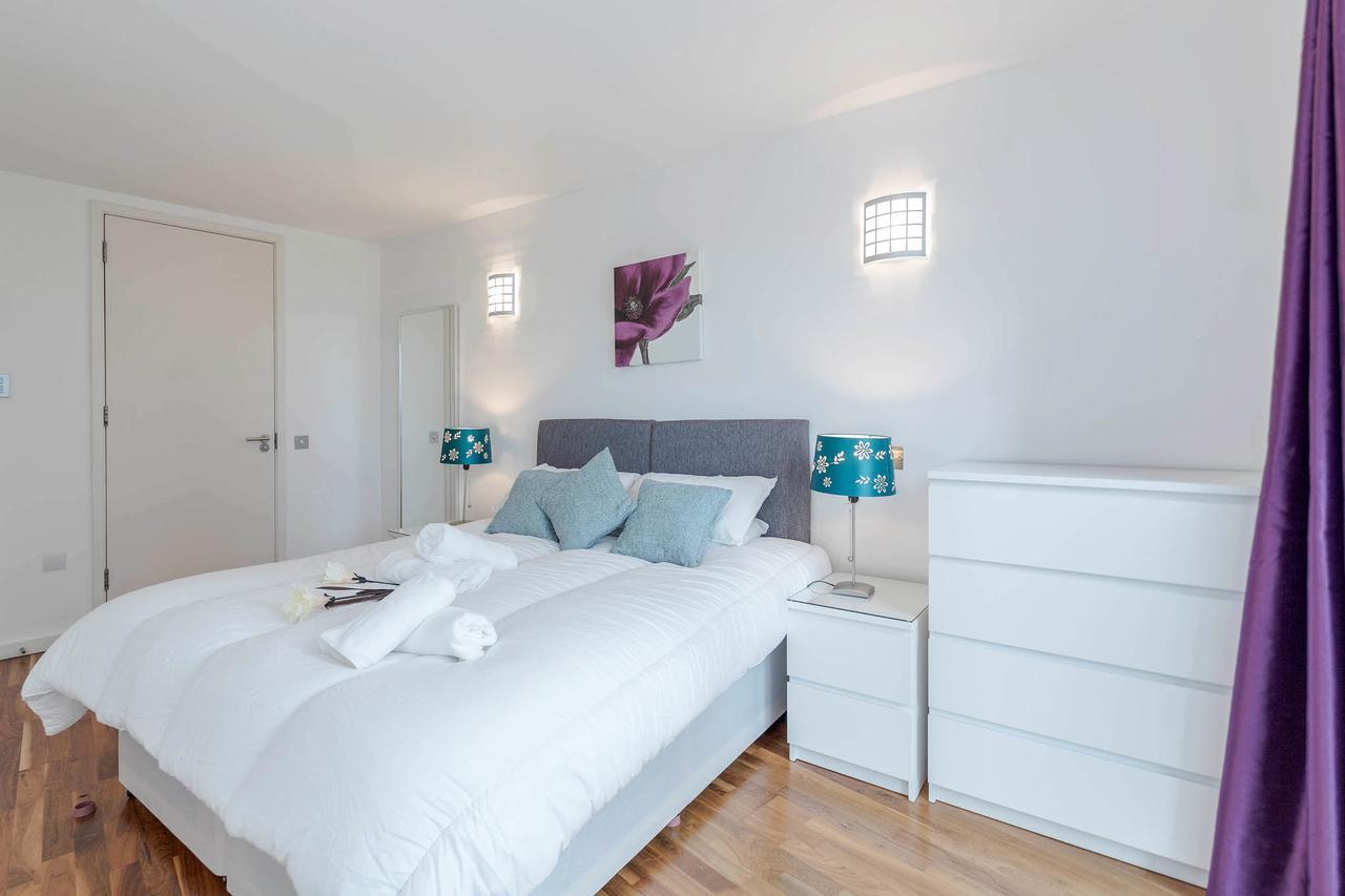 Excel Apartment For Business Travellers Londres Exterior foto