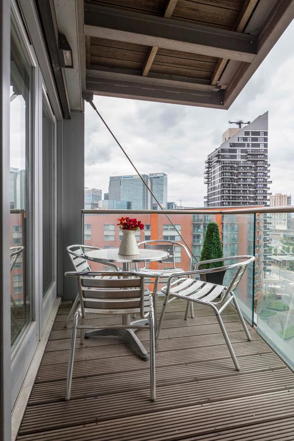 Excel Apartment For Business Travellers Londres Exterior foto