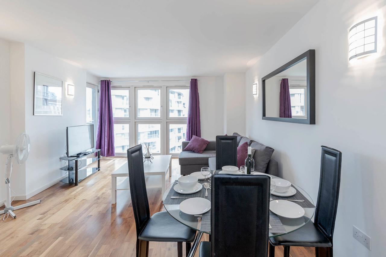 Excel Apartment For Business Travellers Londres Exterior foto