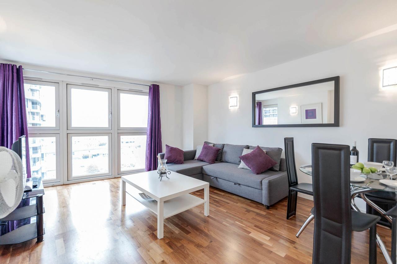 Excel Apartment For Business Travellers Londres Exterior foto