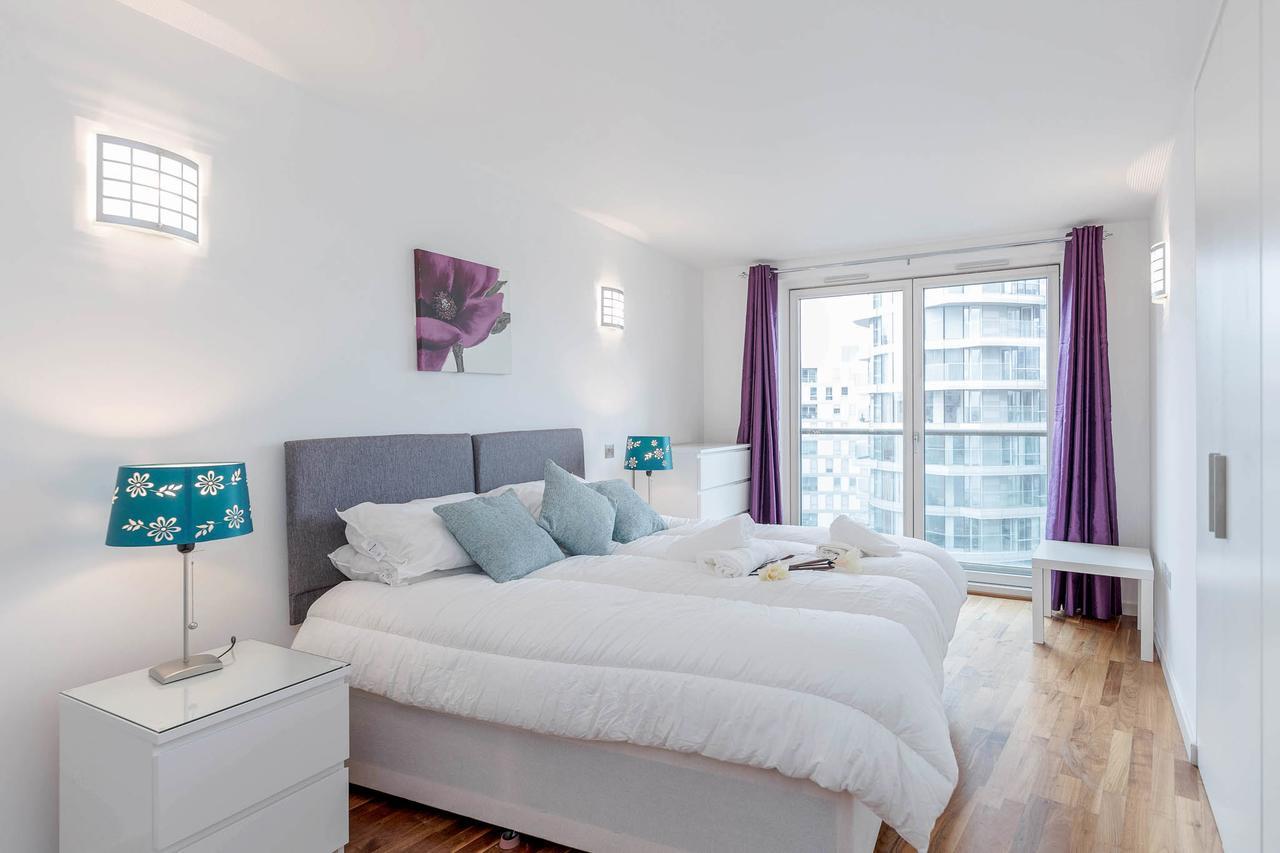Excel Apartment For Business Travellers Londres Exterior foto