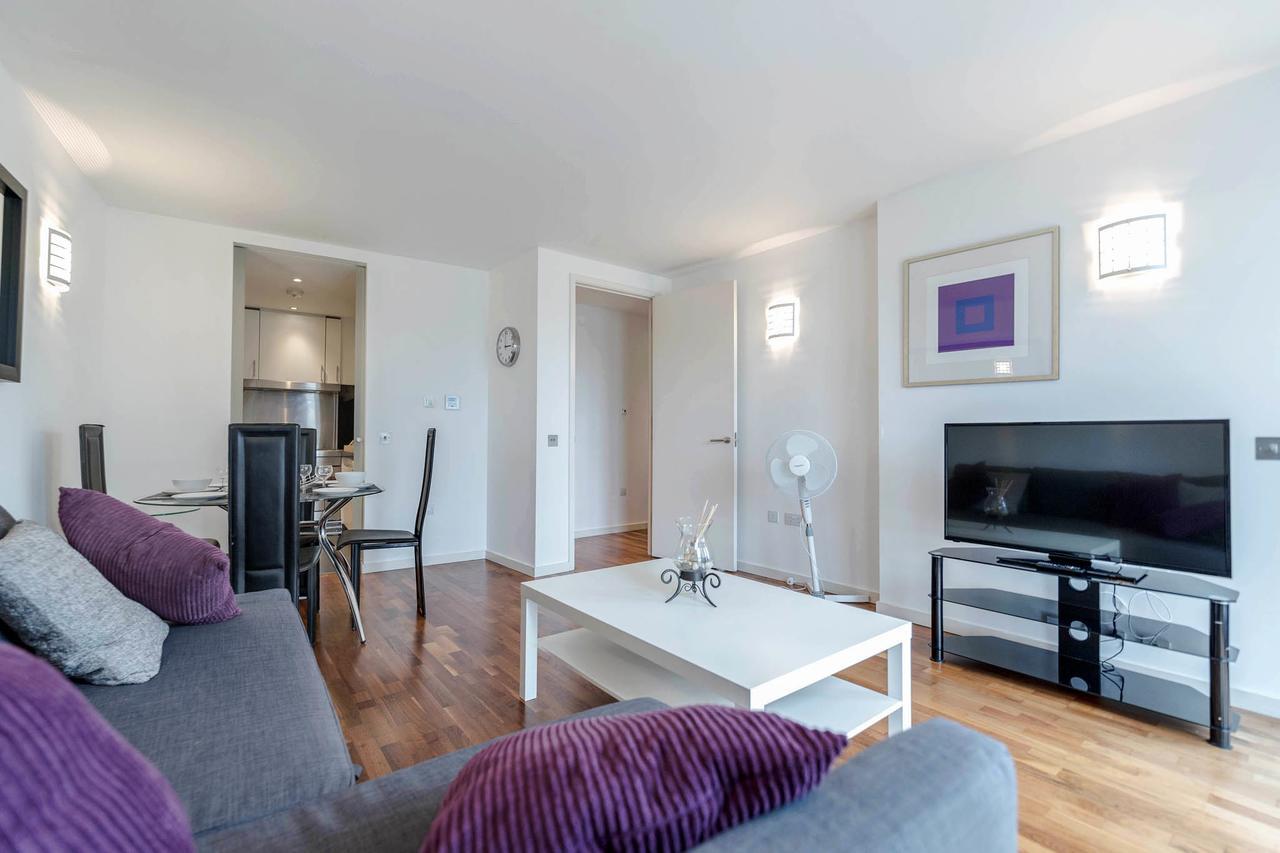 Excel Apartment For Business Travellers Londres Exterior foto