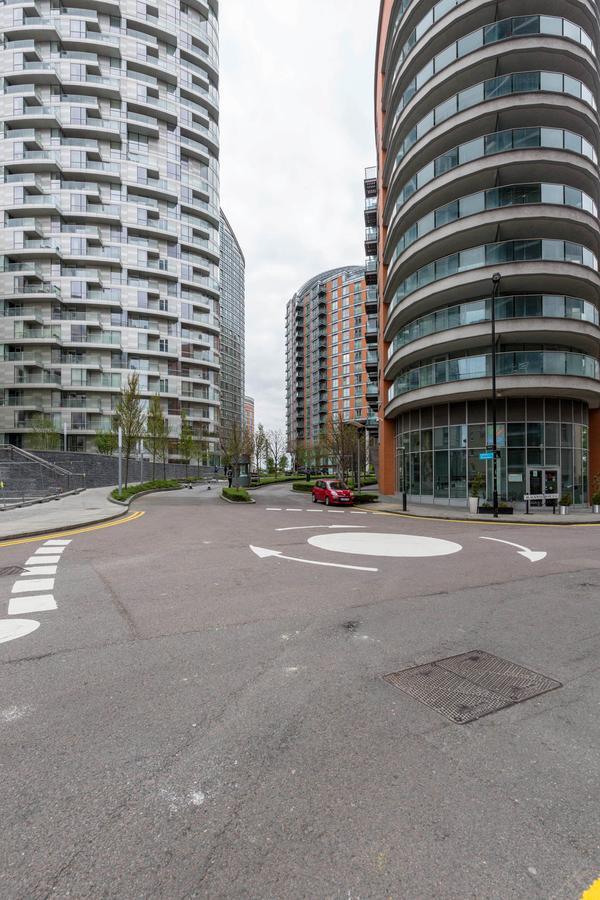 Excel Apartment For Business Travellers Londres Exterior foto
