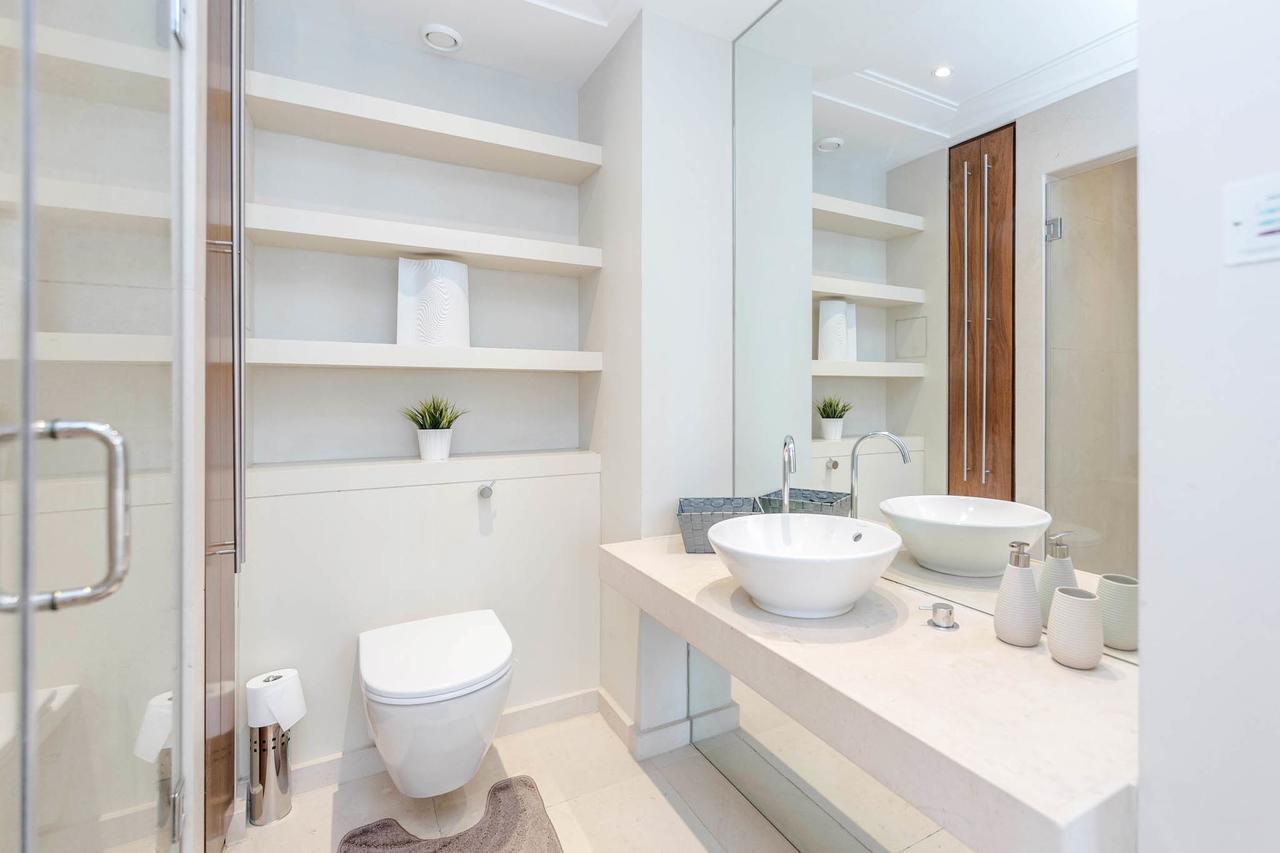 Excel Apartment For Business Travellers Londres Exterior foto