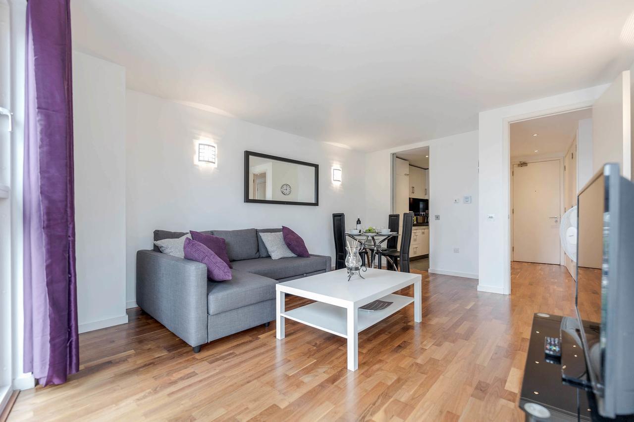 Excel Apartment For Business Travellers Londres Exterior foto