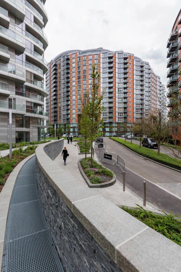 Excel Apartment For Business Travellers Londres Exterior foto