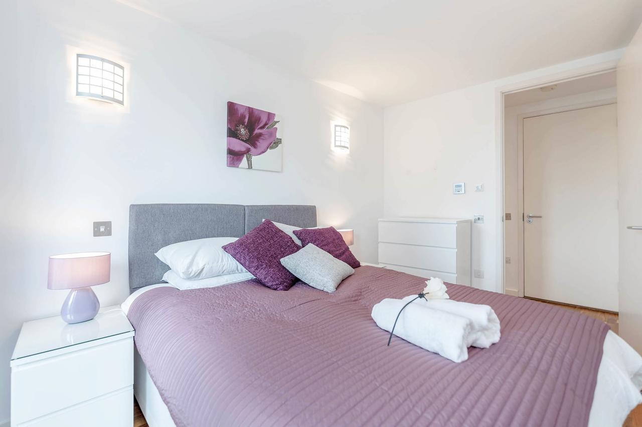 Excel Apartment For Business Travellers Londres Exterior foto