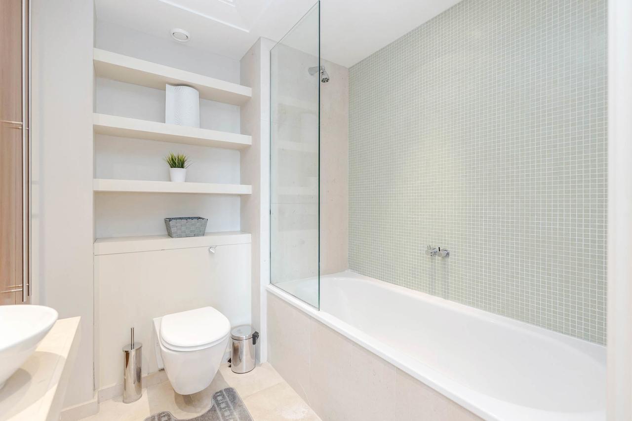 Excel Apartment For Business Travellers Londres Exterior foto